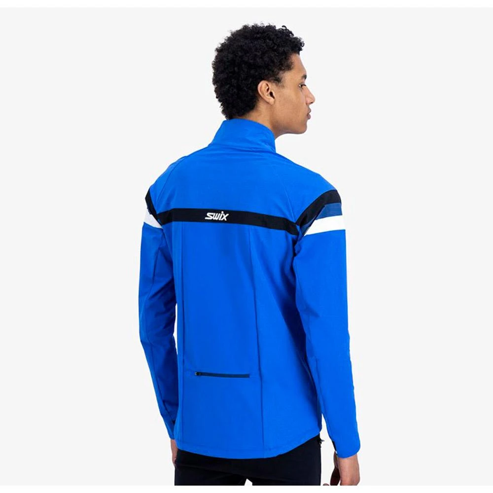 Nordic Jacket Swix Focus Jkt Men Olympian Blue 7 Nordic Jacket Swix Focus Jkt Men Olympian Blue - Image 5