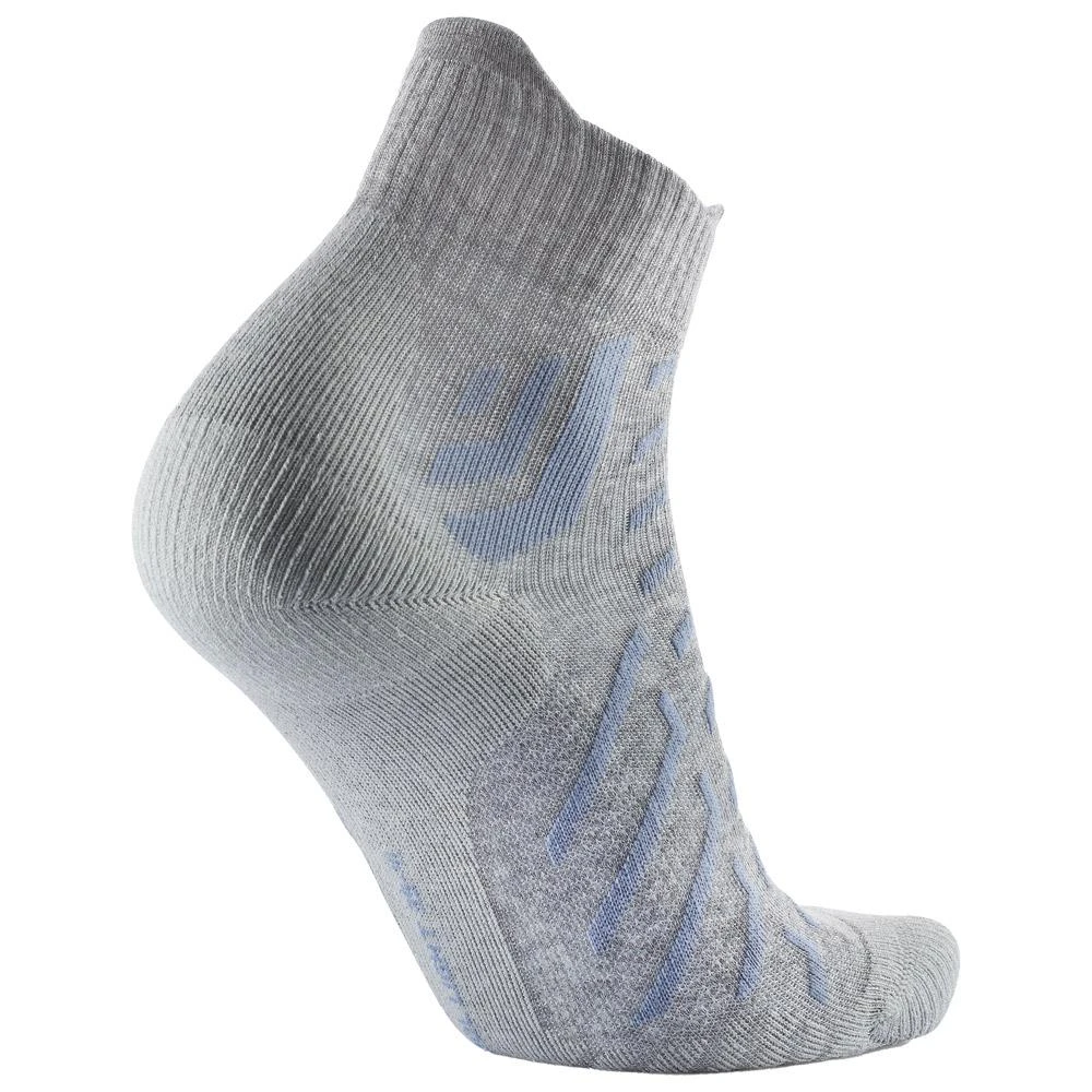 Socks Therm-Ic Trekking Cool Light Ankle Gris Bleu 6 Socks Therm-Ic Trekking Cool Light Ankle Gris Bleu - Image 4