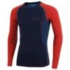 Technical Underwear Falke Warm Longsleeved Shirt Trend M Space Blue