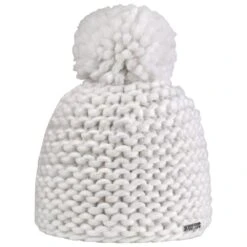 Beanies Cairn Olympe Hat White Lurex
