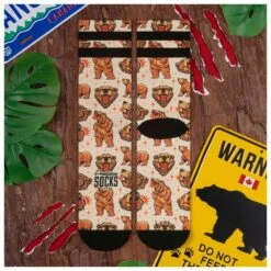 Socks American Socks The Original Signature Grizzly -Glis Shop e3093e29b2c99b62ea2af80e89bcc536637ef761 H23AMSOACC3353095 901