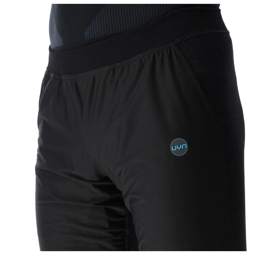 Nordic Trousers Uyn M Cross Country Skiing Wind Pant Long Black Cloud 7 Nordic Trousers Uyn M Cross Country Skiing Wind Pant Long Black Cloud - Image 5
