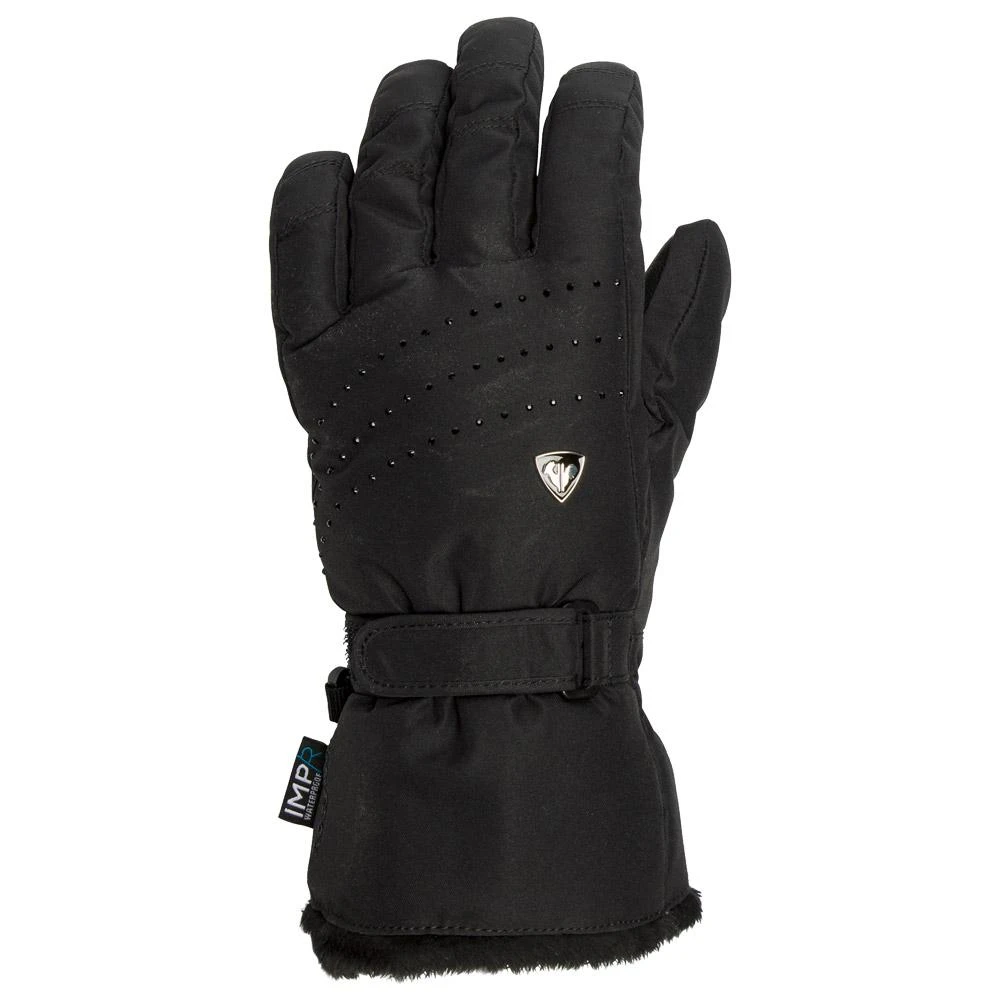 Gloves Rossignol W Famous Impr Black 3 Gloves Rossignol W Famous Impr Black
