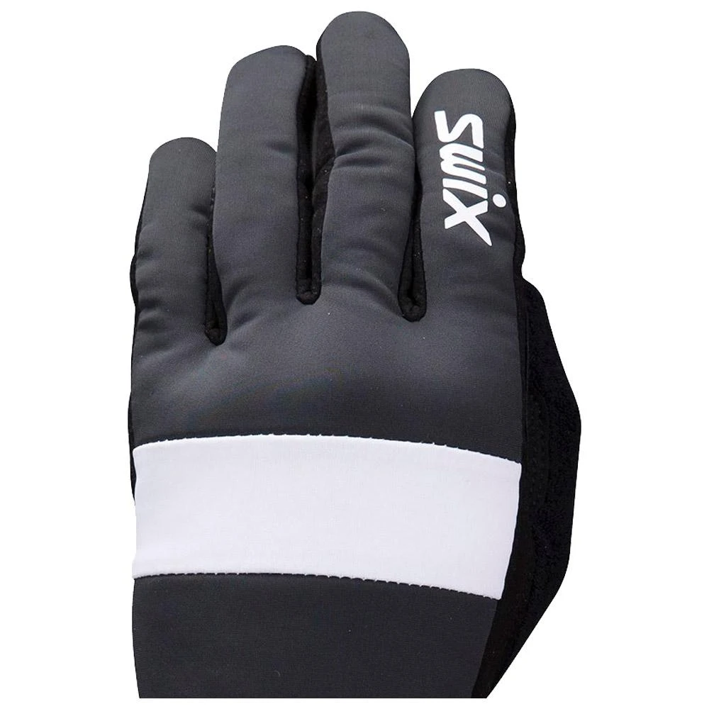 Nordic Glove Swix Cross Glove Women Dark Navy - Snow White 4 Nordic Glove Swix Cross Glove Women Dark Navy - Snow White - Image 2