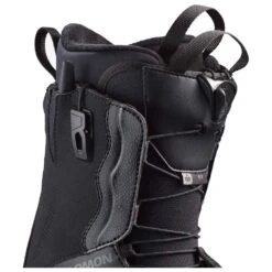 Boots Salomon Ivy Black -Glis Shop e52dd77a36a1014ae222d29bf41fc95282c2ba6b H23SALOBOO3332746 901