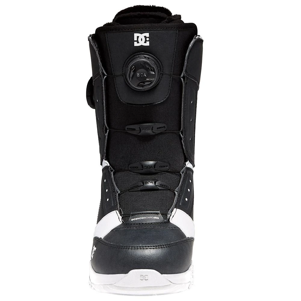 Boots DC Lotus Boa Black 6 Boots DC Lotus Boa Black - Image 4