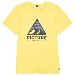 Tee-Shirt Picture Authentic Lemon Drop