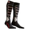 Socks Monnet Energy Hi-Perf Junior Rouge