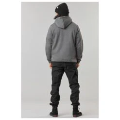 Sweatshirt Picture Mopsa Plush Hoodie Dark Grey Melange -Glis Shop e7b4ebff4eec672488d9865d64d0b90e68069121 H23PICTTEH2264930 6