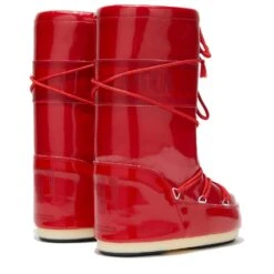 Snow Boots Moon Boot Vinile Met Red 7 Snow Boots Moon Boot Vinile Met Red -Glis Shop e8020b6e1b6bdd928775ec314fb501394d0448ad H23MOONCHA2330952 2