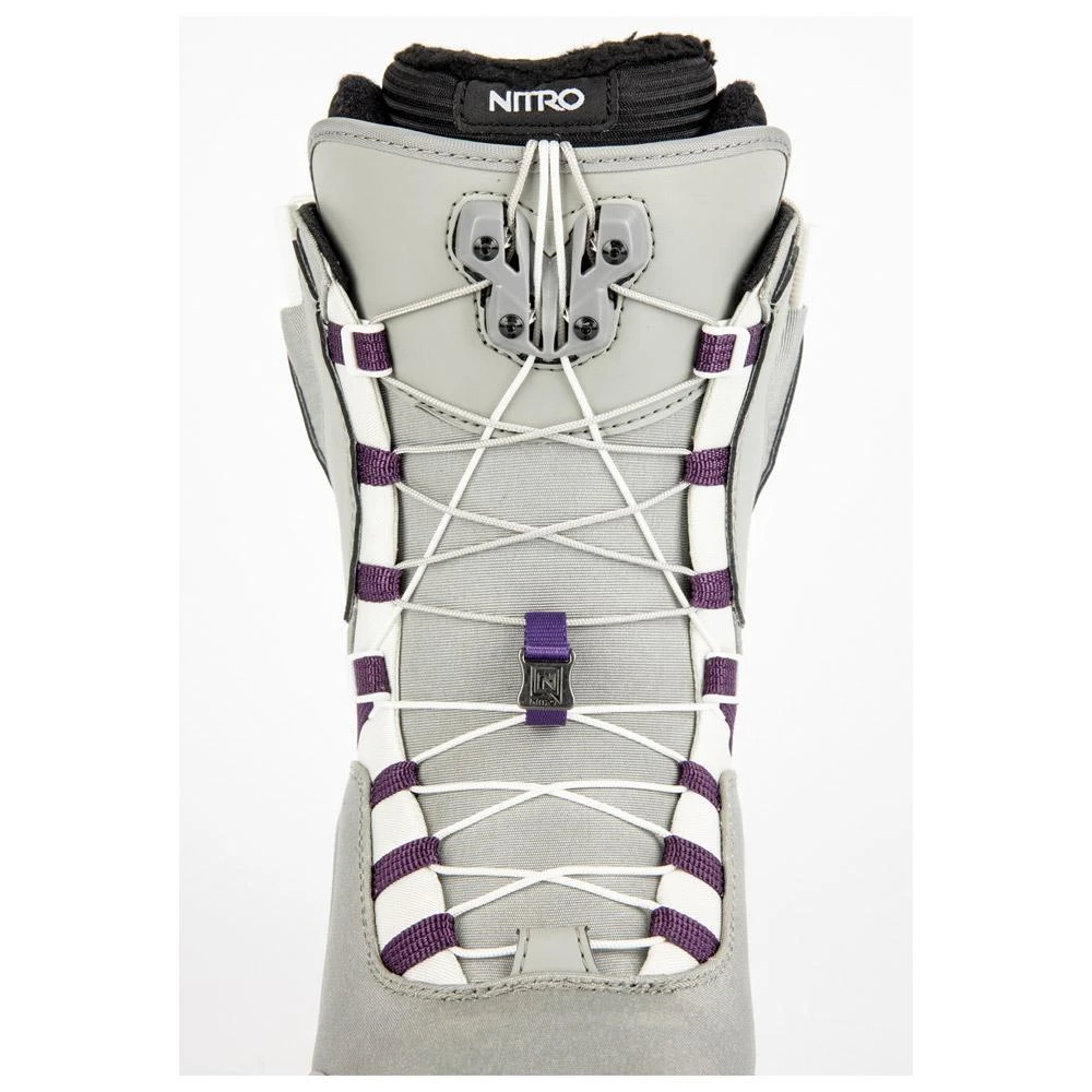 Boots Nitro Faint Tls Grey Purple 12 Boots Nitro Faint Tls Grey Purple - Image 10