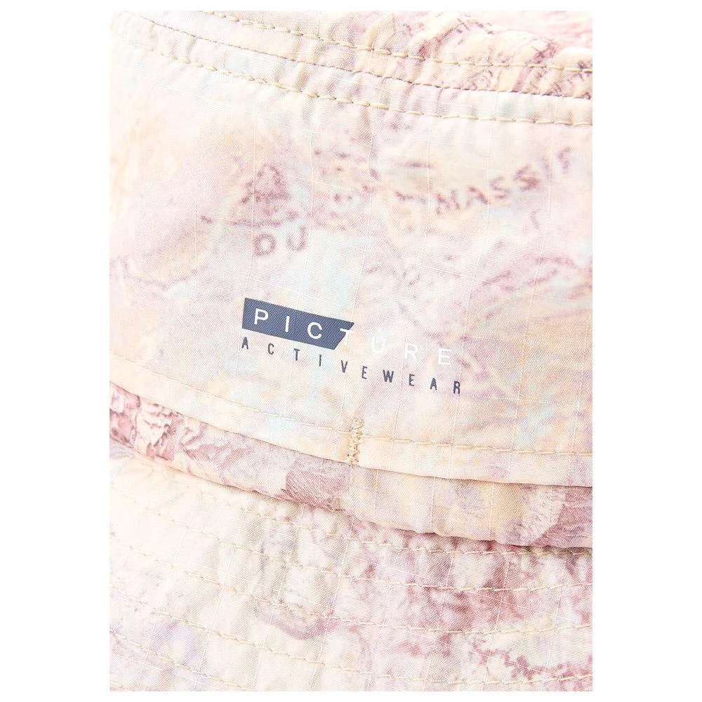 Bucket Hat Picture Lisbonne Hat Geology Cream 5 Bucket Hat Picture Lisbonne Hat Geology Cream - Image 3