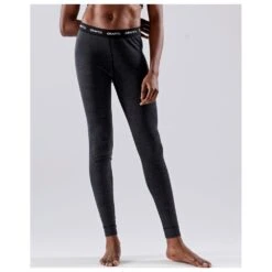 Technical Underwear Craft CORE Wool Merino Set W Black Melange -Glis Shop e89fe0906520af91da94efb80b1e9cf14e7cc7e4 H22CRAFACC1182169 3