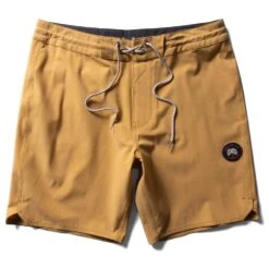 Vissla Solid Sets 18.5" Gold Coral