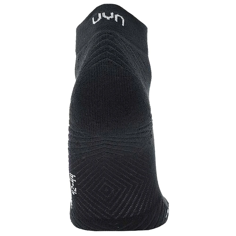 Socks Uyn Agile Low Cut (Pack De 2 Paires) Black 4 Socks Uyn Agile Low Cut (Pack De 2 Paires) Black - Image 2