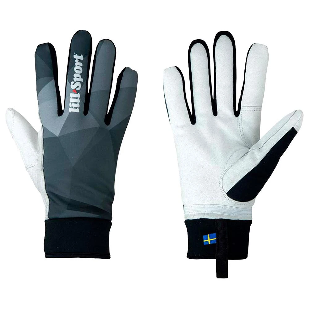 Nordic Glove Lill Sport Solid Thermo Black 5 Nordic Glove Lill Sport Solid Thermo Black - Image 3