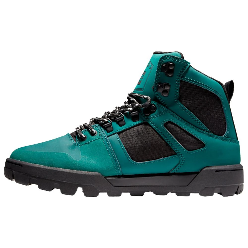Snow Boots DC Pure Ht Wr Deep Jungle 4 Snow Boots DC Pure Ht Wr Deep Jungle - Image 2