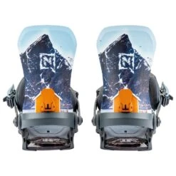 Snowboard Binding Nitro One Nice View 16 Snowboard Binding Nitro One Nice View -Glis Shop e9941e8ac937ee1aa4843b47469ecb52276bb6ac H23NITRBIN2339487 2
