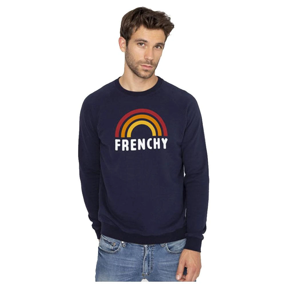 Sweatshirt French Disorder Clyde Frenchy Navy 4 Sweatshirt French Disorder Clyde Frenchy Navy - Image 2