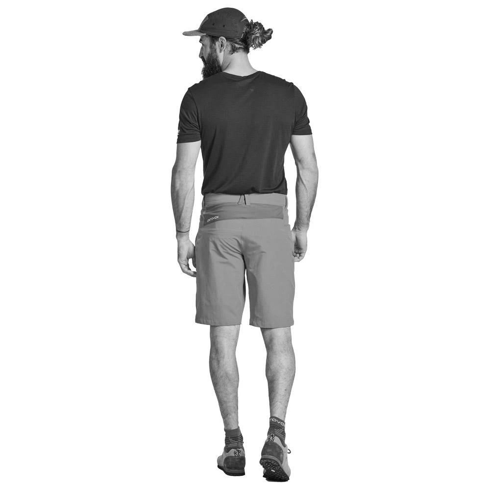 Shorts Ortovox Pelmo Short M Arctic Grey 6 Shorts Ortovox Pelmo Short M Arctic Grey - Image 4