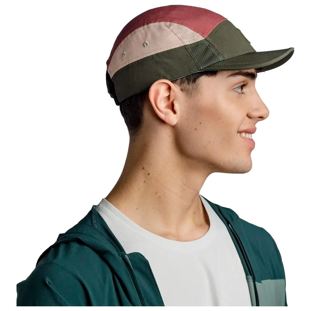 Cap Buff 5 Panel Go Cap Domus Military 7 Cap Buff 5 Panel Go Cap Domus Military - Image 5