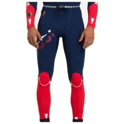 Nordic Bottom Suit Rossignol M Infini Compression Race Tights Dark Navy