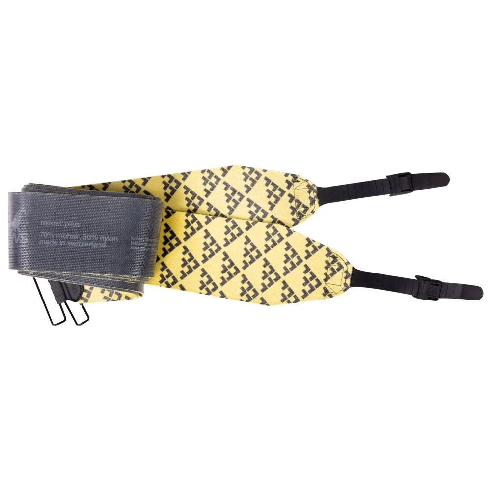 Climbing Skins Black Crows Pilus Trim To Fit 120mm 2 Climbing Skins Black Crows Pilus Trim To Fit 120mm