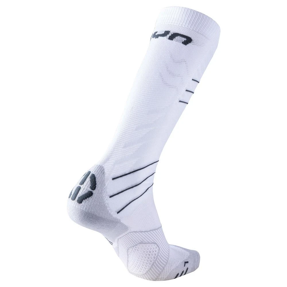 Socks Uyn Superleggera Lady Natural Charcoal 6 Socks Uyn Superleggera Lady Natural Charcoal - Image 4