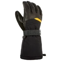 Gloves Cairn Kailash 2 M C-Tex Pro Black