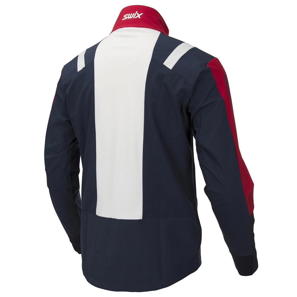Nordic Jacket Swix Infinity Jkt Men Dark Navy 4 Nordic Jacket Swix Infinity Jkt Men Dark Navy - Image 2