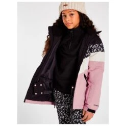 Ski Jacket Protest Prtfudgy Jr Mauvepink -Glis Shop eb44a911afde9cca34adcb9f3ca91020207f438c H23PROTTTH2268114 901