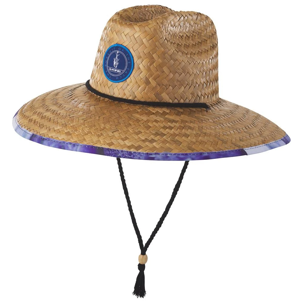 Bucket Hat Dakine Pindo Straw Hat Blue Wave 3 Bucket Hat Dakine Pindo Straw Hat Blue Wave