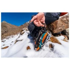 Non-slip Sole Nortec Alp 2.0 Black Orange -Glis Shop eb6b0f60dc851b387f18448aea671df656c965a6 H23NRTCACC3337315 903