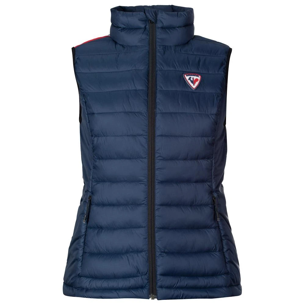 Down Vest Rossignol W Rossi Vest Dark Navy 3 Down Vest Rossignol W Rossi Vest Dark Navy