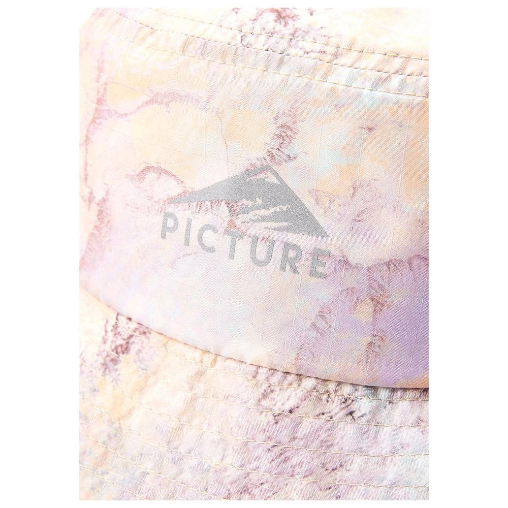 Bucket Hat Picture Lisbonne Hat Geology Cream 6 Bucket Hat Picture Lisbonne Hat Geology Cream - Image 4