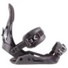 Snowboard Binding Drake King Black