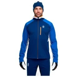 Nordic Jacket Bjorn Daehlie North Estate Blue -Glis Shop ebdd1b519276f6c936c89c73f322ad3abf8a6e0a H22BJORTTH1182858 2