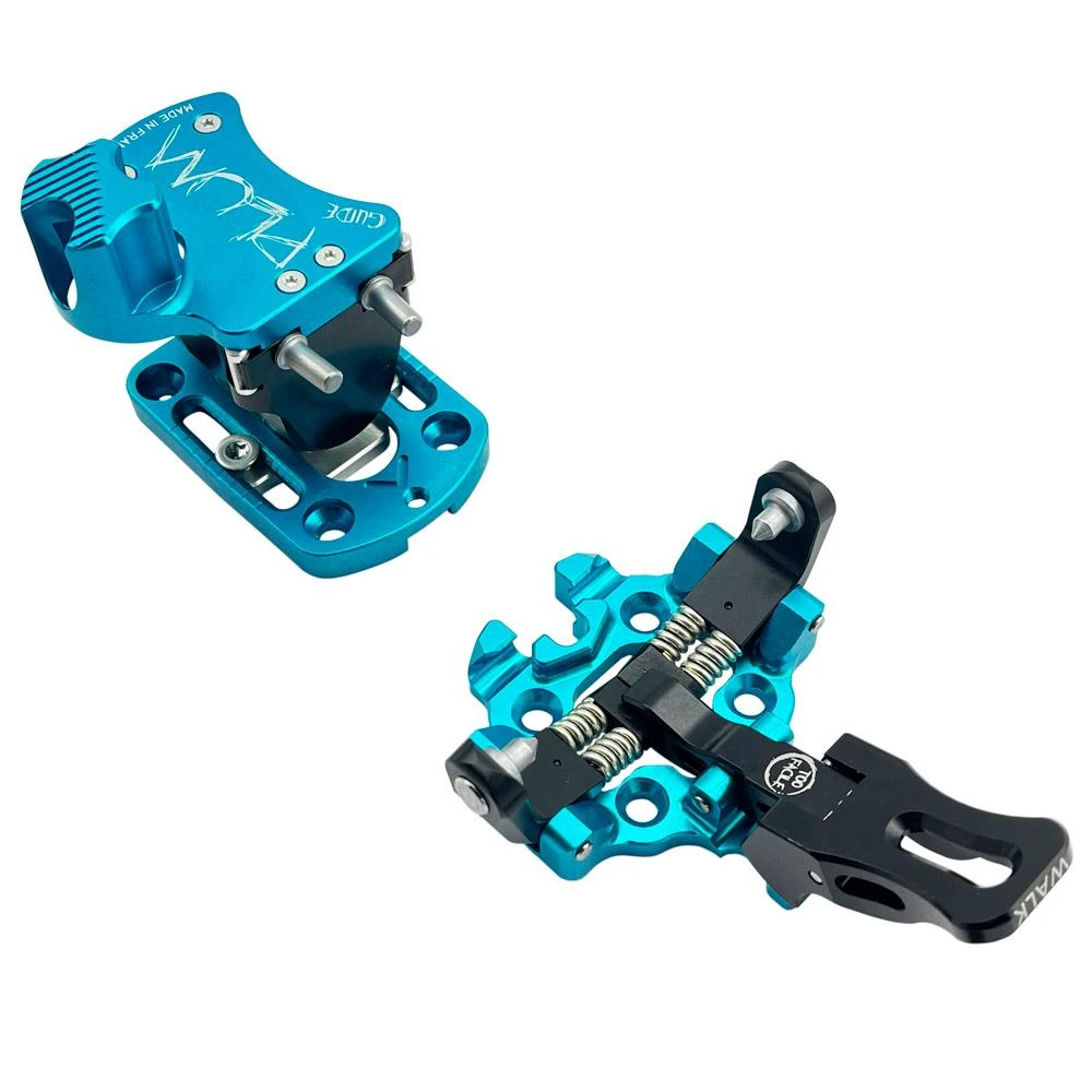 Touring Binding Plum Guide 7 Turquoise 4 Touring Binding Plum Guide 7 Turquoise - Image 2