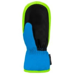 Mitten Reusch Ben Mitten Brillant Blue Safety Yellow