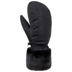 Gloves Cairn Mont Blanc In W Black C-tex