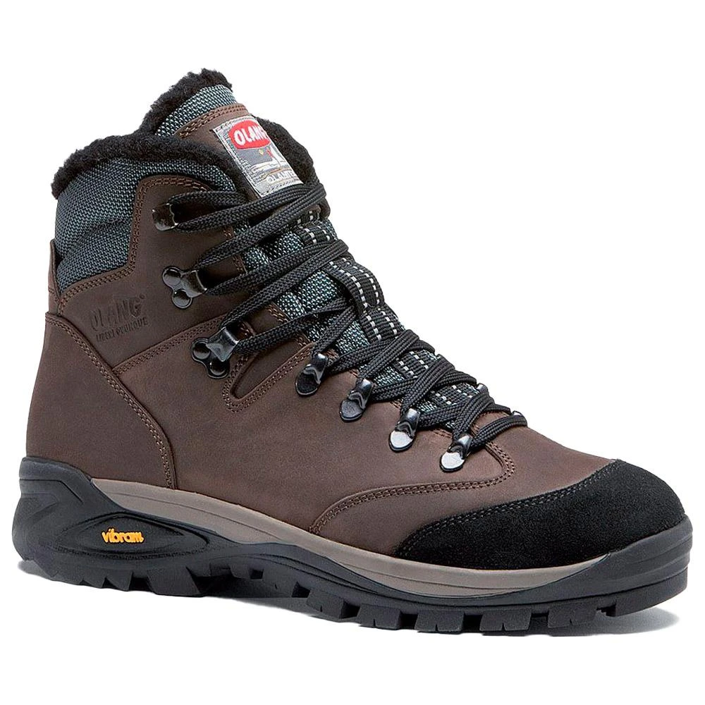 Snow Boots Olang Brennero Wintherm Tx Caffé 3 Snow Boots Olang Brennero Wintherm Tx Caffé