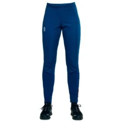 Nordic Trousers Bjorn Daehlie Zemsi Wmn Estate Blue -Glis Shop ecf78437a91e1a5adc693bb4494c59186d4ef468 H22BJORTTB1183010 2