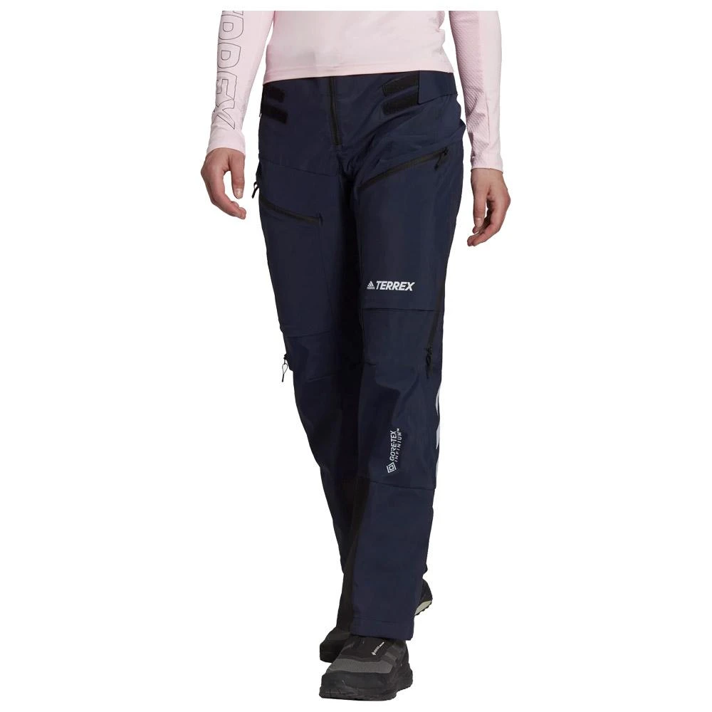 Technical Pants Adidas W Terrex Skyclimb Tour Gore Soft Shell Legend Ink Legend Ink 10 Technical Pants Adidas W Terrex Skyclimb Tour Gore Soft Shell Legend Ink Legend Ink - Image 8