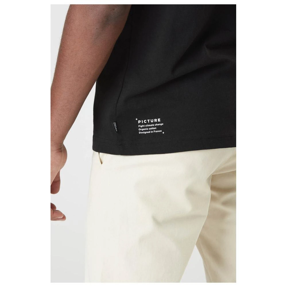 Tee-Shirt Picture Basement Weasurf Black 8 Tee-Shirt Picture Basement Weasurf Black - Image 6