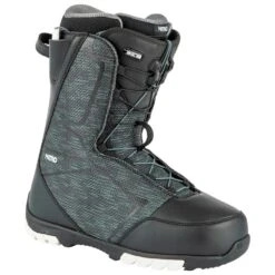Boots Nitro Sentinel Tls Black
