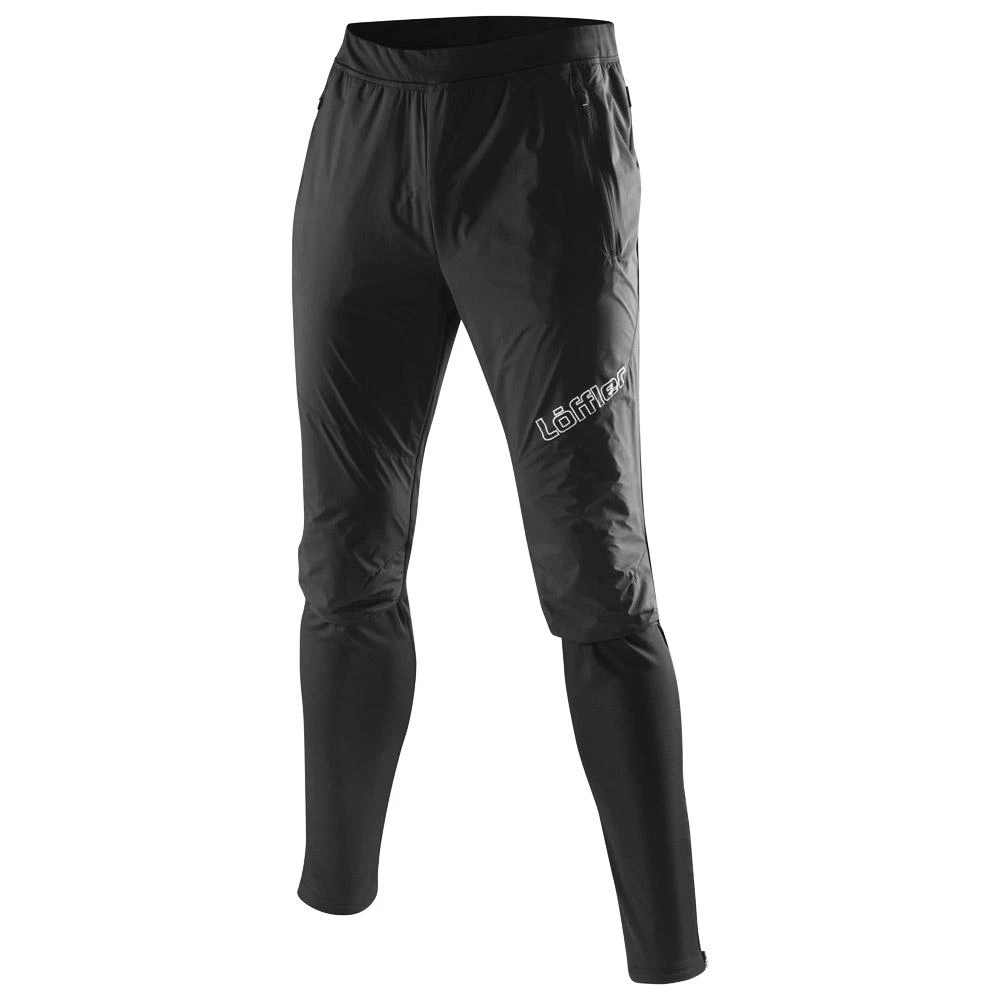 Nordic Trousers Loffler M Tights Gemini DD Black 3 Nordic Trousers Loffler M Tights Gemini DD Black
