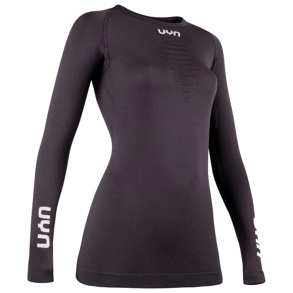 Technical Underwear Uyn W Energyon Shirt LS Black 5 Technical Underwear Uyn W Energyon Shirt LS Black - Image 3