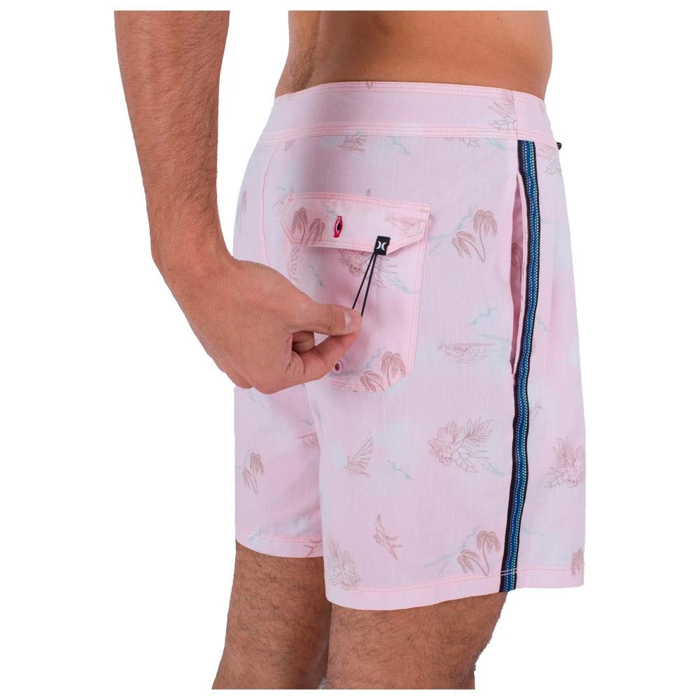 HURLEY Phantom Naturals Sessions 16" Flamingo 7 HURLEY Phantom Naturals Sessions 16" Flamingo - Image 5