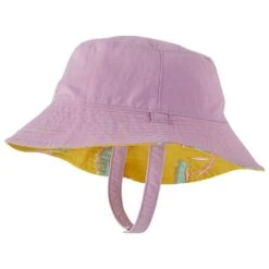 Bucket Hat Patagonia Baby Sun Bucket Hat Summer Plant Shine Yellow