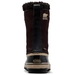 Snow Boots Sorel 1964 Pac Nylon Black Ancient 10 Snow Boots Sorel 1964 Pac Nylon Black Ancient -Glis Shop ee3a457e230cc1aef7811258341c95a394cca605 H20SORECHA013 2